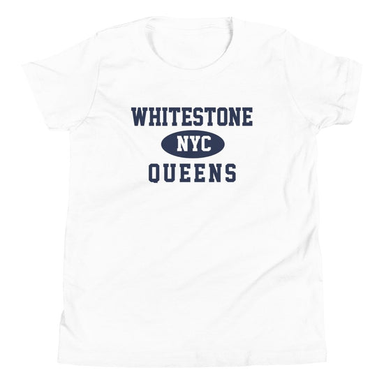 Whitestone Queens Youth Tee - Vivant Garde