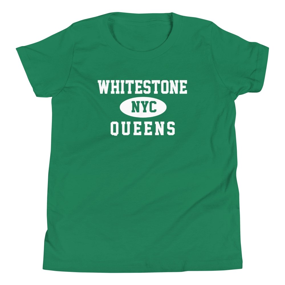 Whitestone Queens Youth Tee - Vivant Garde