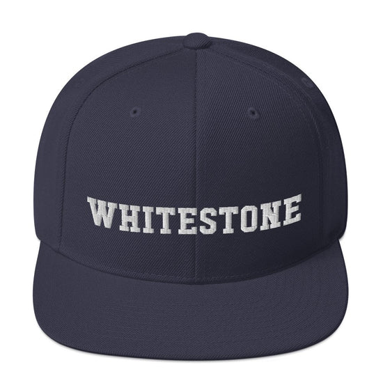 Load image into Gallery viewer, Whitestone Snapback Hat - Vivant Garde
