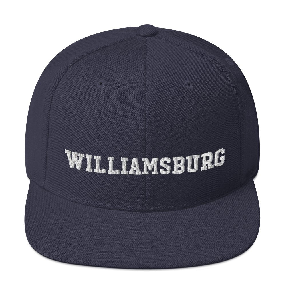 Williamsburg Snapback Hat - Vivant Garde