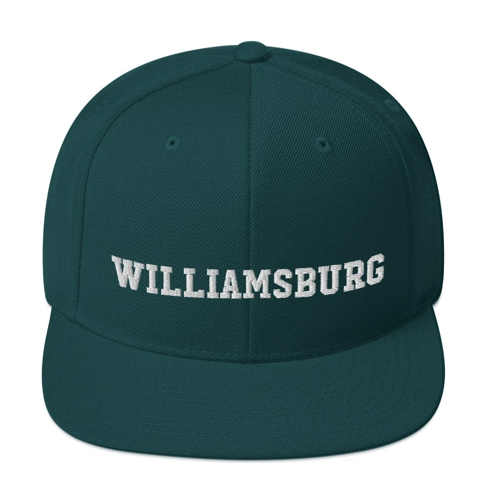 Williamsburg Snapback Hat - Vivant Garde