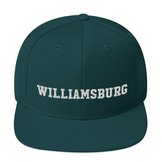 Williamsburg Snapback Hat - Vivant Garde