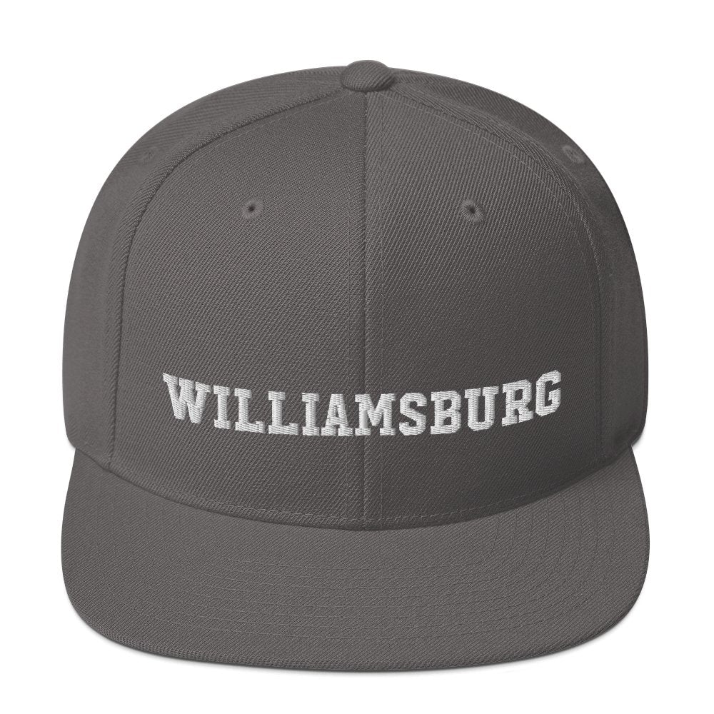 Williamsburg Snapback Hat - Vivant Garde