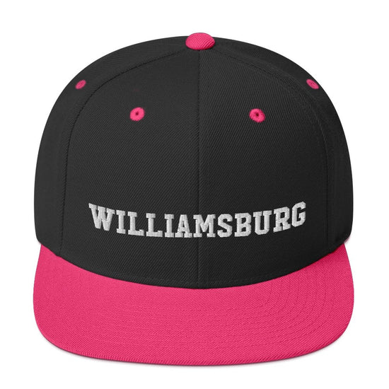 Williamsburg Snapback Hat - Vivant Garde