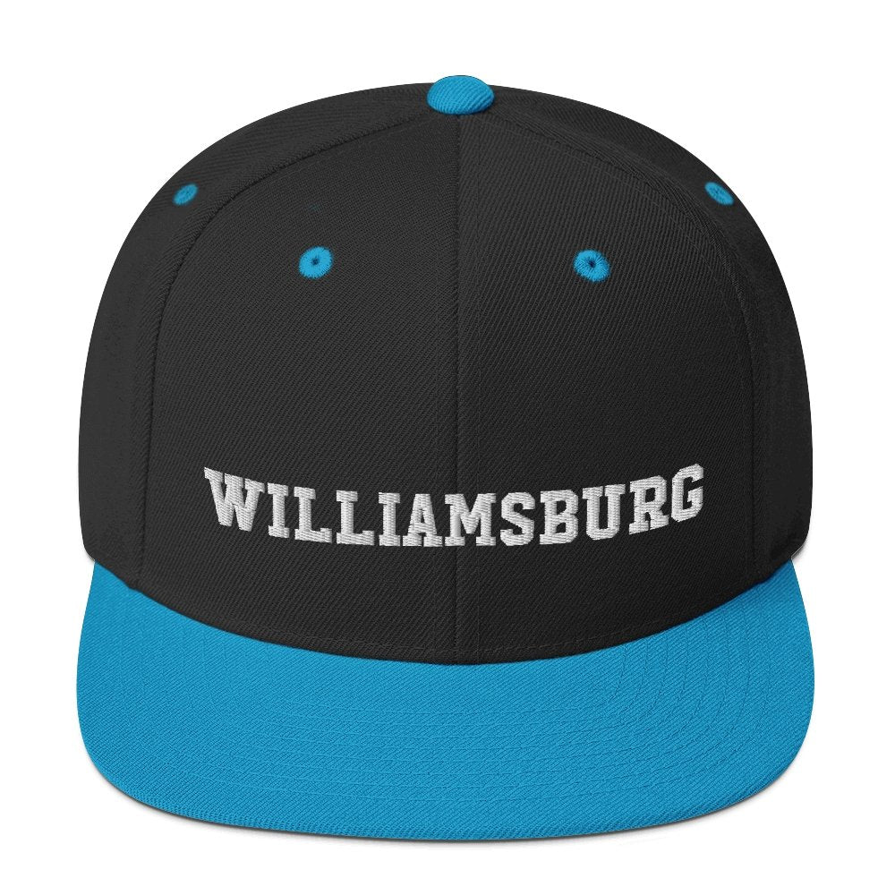 Williamsburg Snapback Hat - Vivant Garde