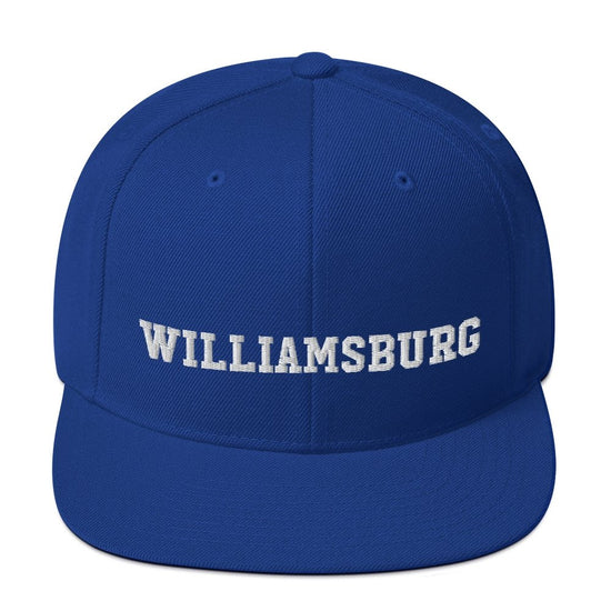Williamsburg Snapback Hat - Vivant Garde