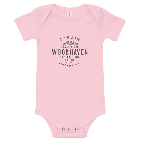 Woodhaven Infant Bodysuit - Vivant Garde