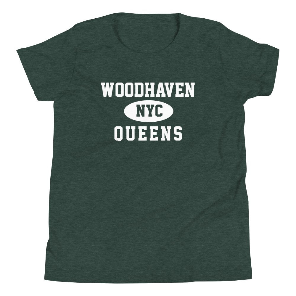 Woodhaven Queens Youth Tee - Vivant Garde