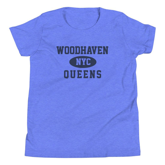 Woodhaven Queens Youth Tee - Vivant Garde