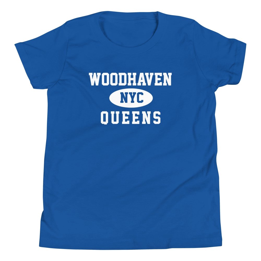 Woodhaven Queens Youth Tee - Vivant Garde