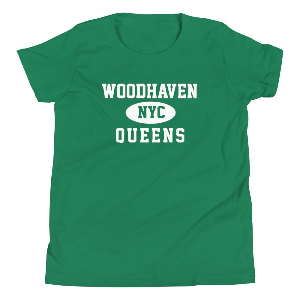 Woodhaven Queens Youth Tee - Vivant Garde