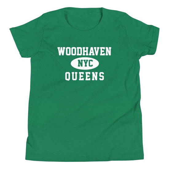 Woodhaven Queens Youth Tee - Vivant Garde