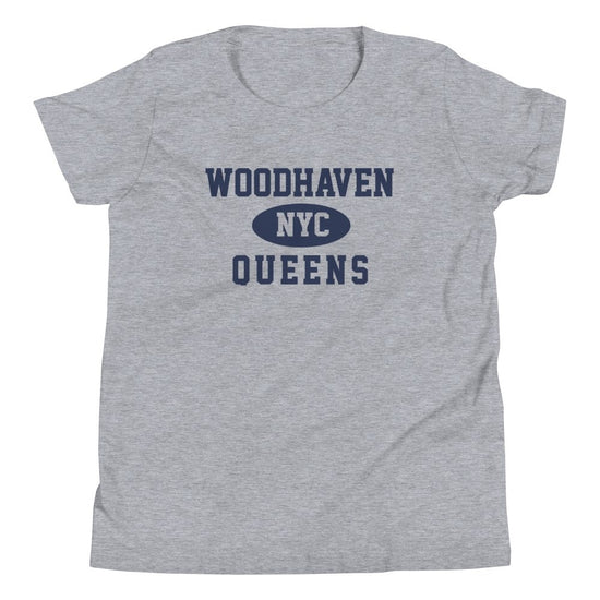 Woodhaven Queens Youth Tee - Vivant Garde