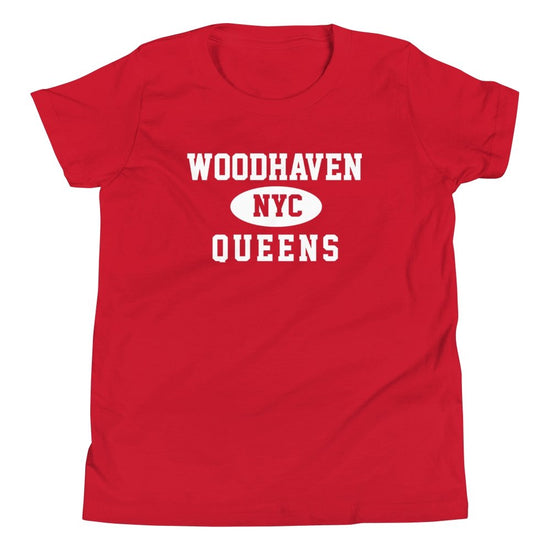 Woodhaven Queens Youth Tee - Vivant Garde