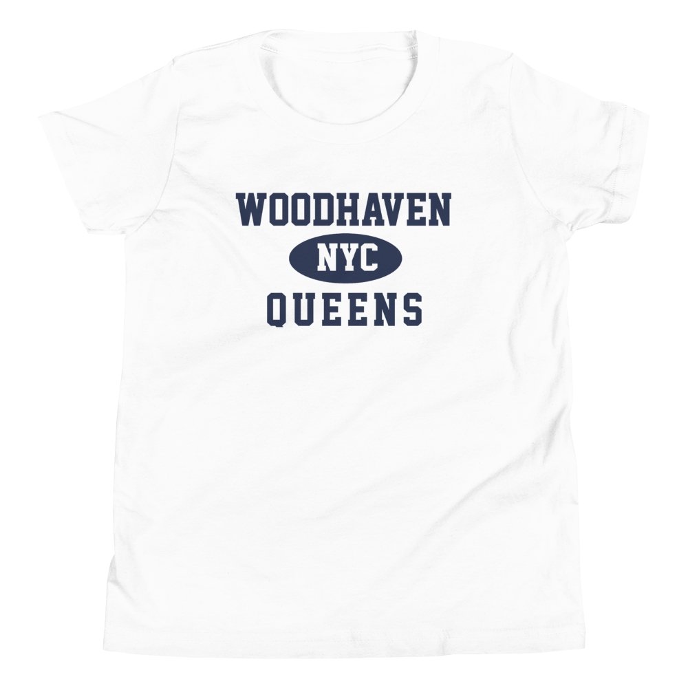 Woodhaven Queens Youth Tee - Vivant Garde