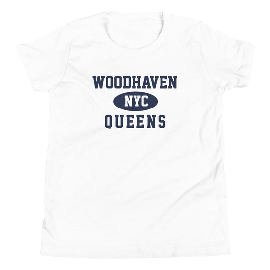 Woodhaven Queens Youth Tee - Vivant Garde
