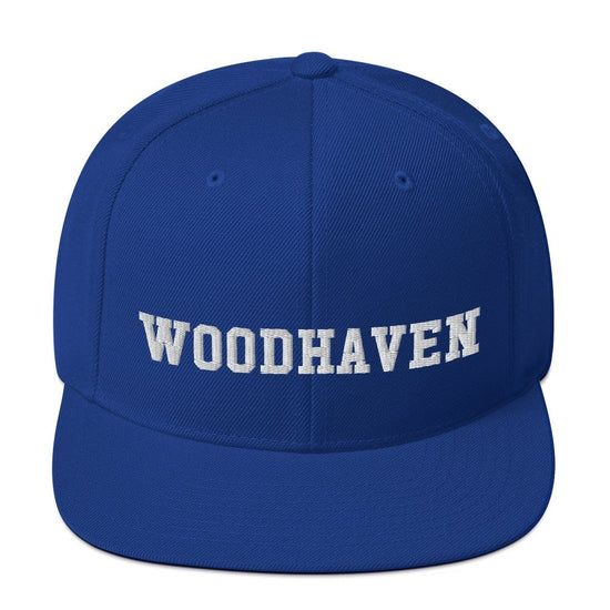 Woodhaven Snapback Hat - Vivant Garde