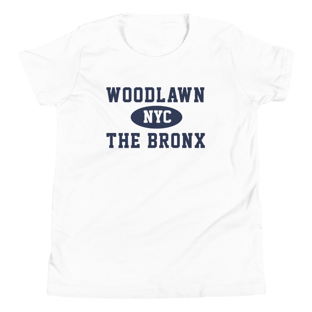 Woodlawn Bronx Youth Tee - Vivant Garde