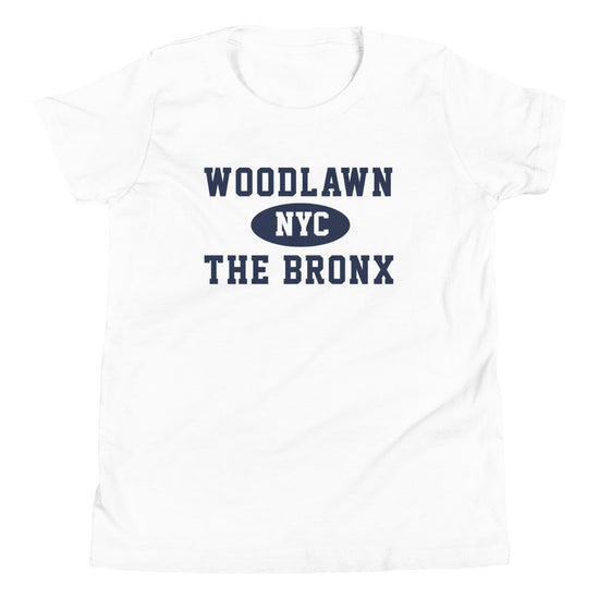 Woodlawn Bronx Youth Tee - Vivant Garde