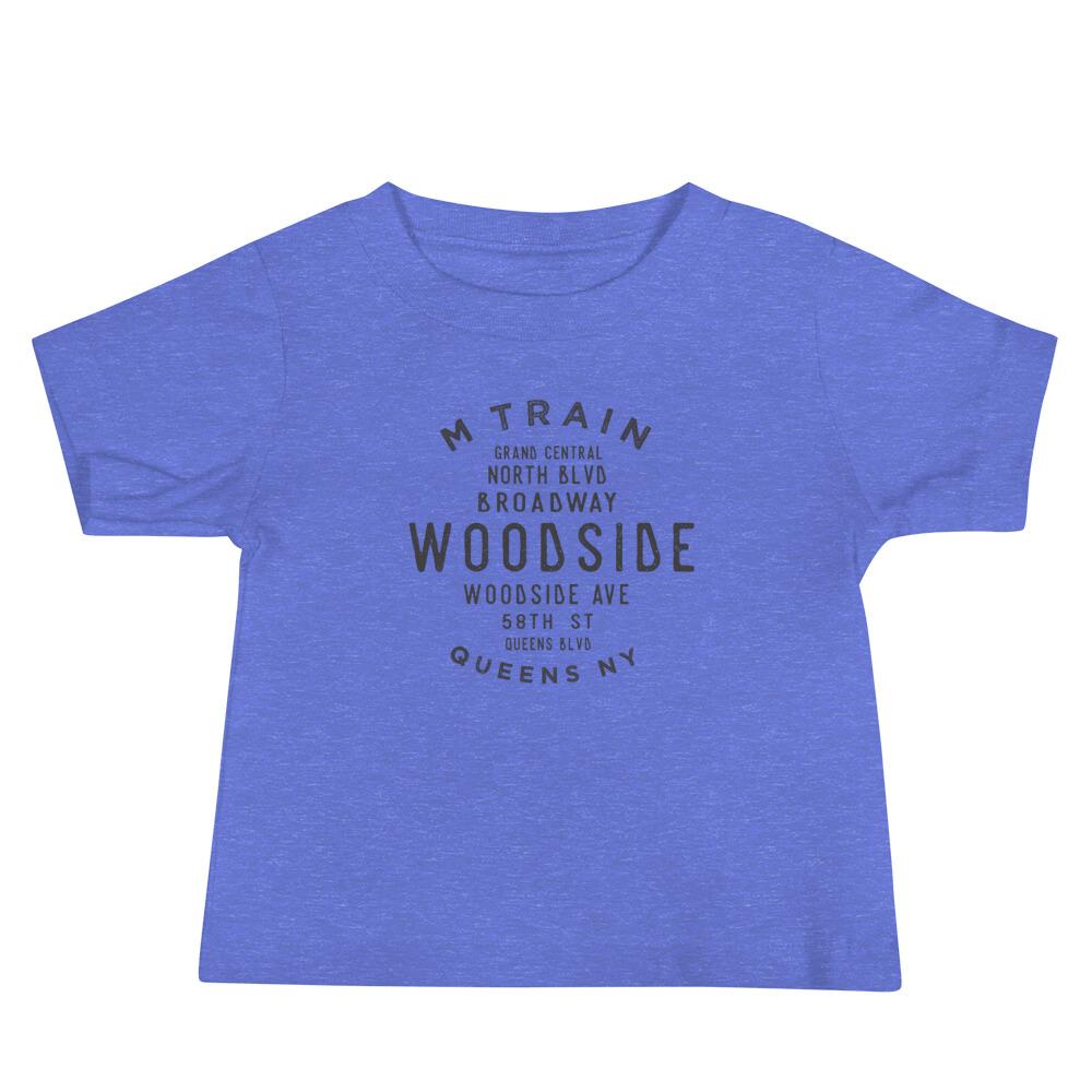 Woodside Baby Jersey Tee - Vivant Garde
