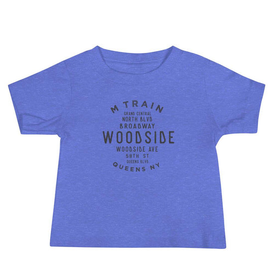 Woodside Baby Jersey Tee - Vivant Garde