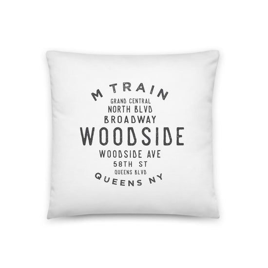 Woodside Pillow - Vivant Garde