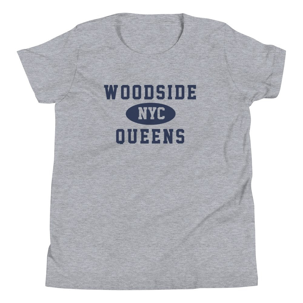 Woodside Queens Youth Tee - Vivant Garde
