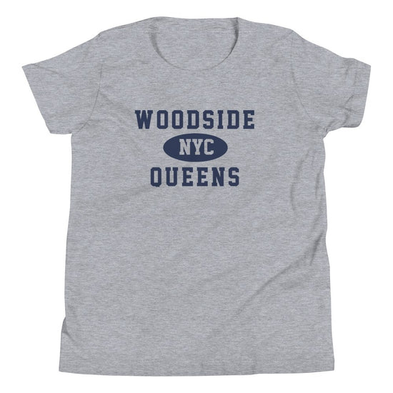 Woodside Queens Youth Tee - Vivant Garde