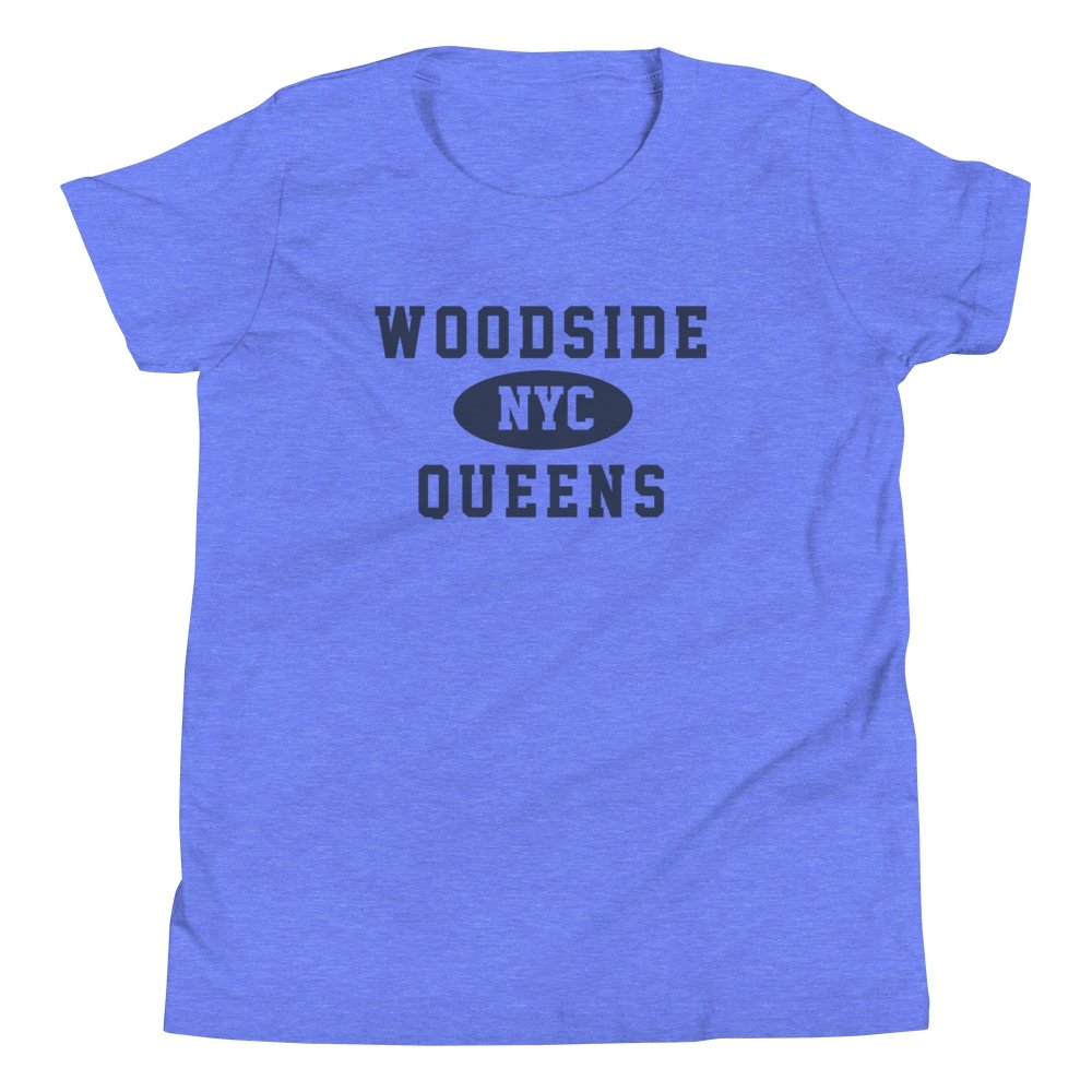 Woodside Queens Youth Tee - Vivant Garde