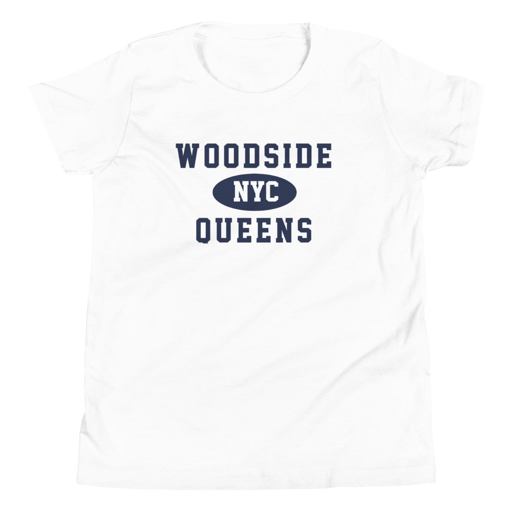 Woodside Queens Youth Tee - Vivant Garde