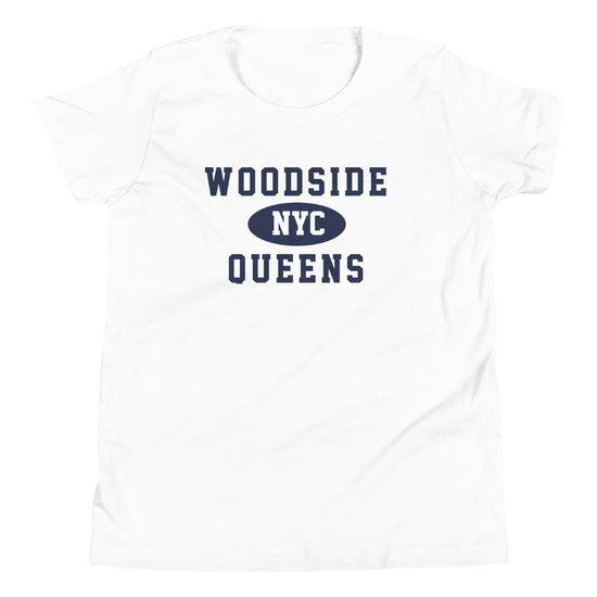 Woodside Queens Youth Tee - Vivant Garde