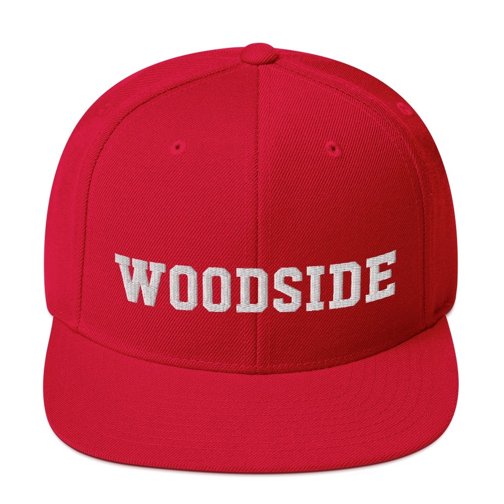 Woodside Snapback Hat - Vivant Garde