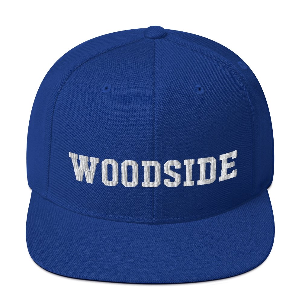 Woodside Snapback Hat - Vivant Garde