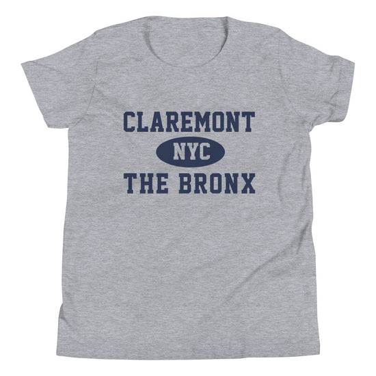 Claremont Youth Tee