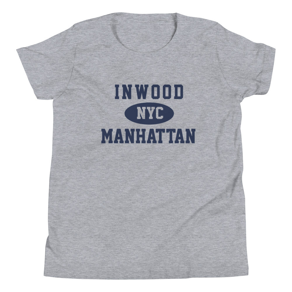 Inwood Manhattan NYC Youth Tee