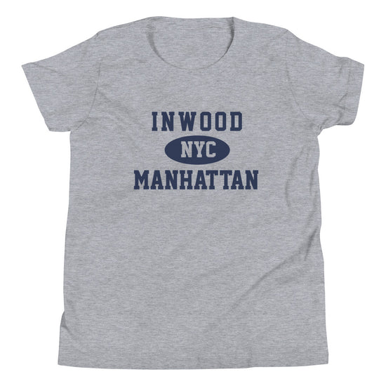 Inwood Manhattan NYC Youth Tee