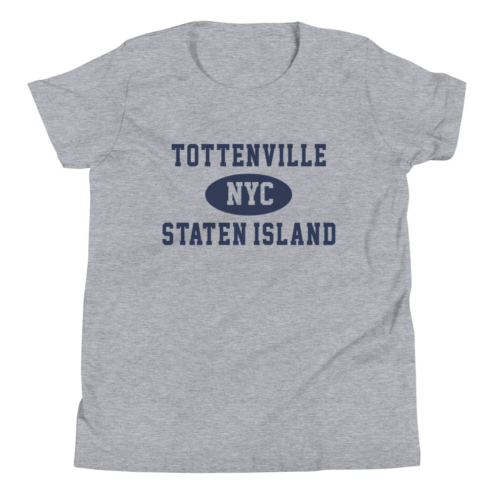 Tottenville Staten Island NYC Youth Tee
