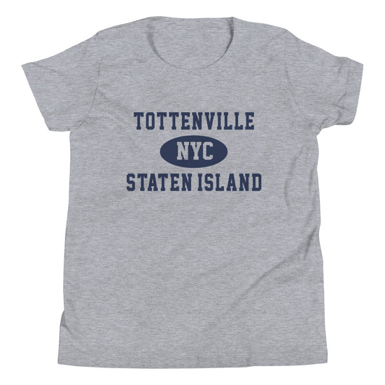 Tottenville Staten Island NYC Youth Tee