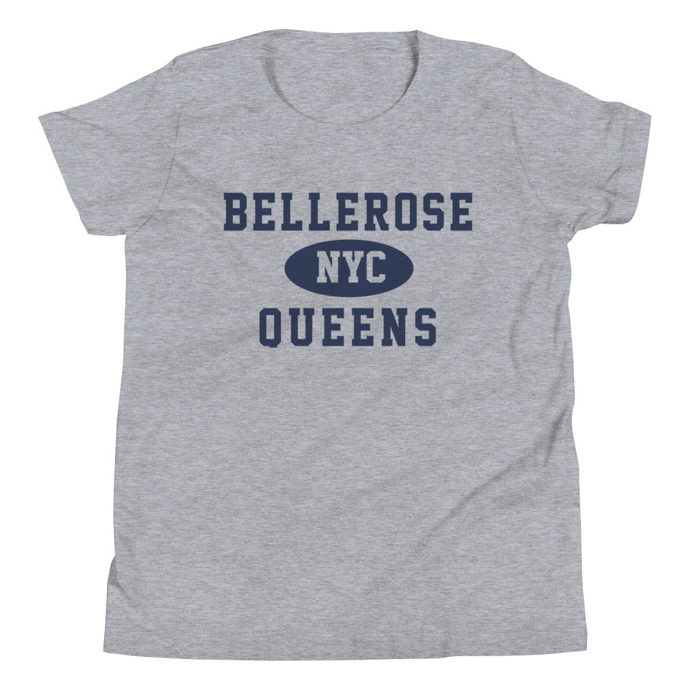Bellerose Queens NYC Youth Tee