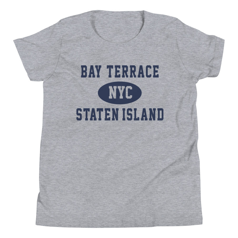 Bay Terrace Staten Island NYC Youth Tee