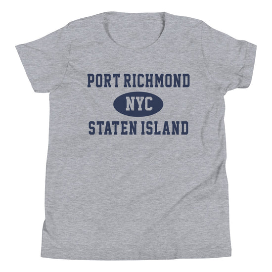 Port Richmond Staten Island NYC Youth Tee