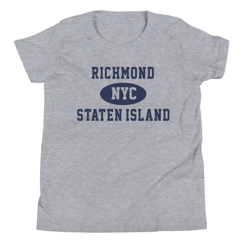 Richmond Staten Island NYC Youth Tee