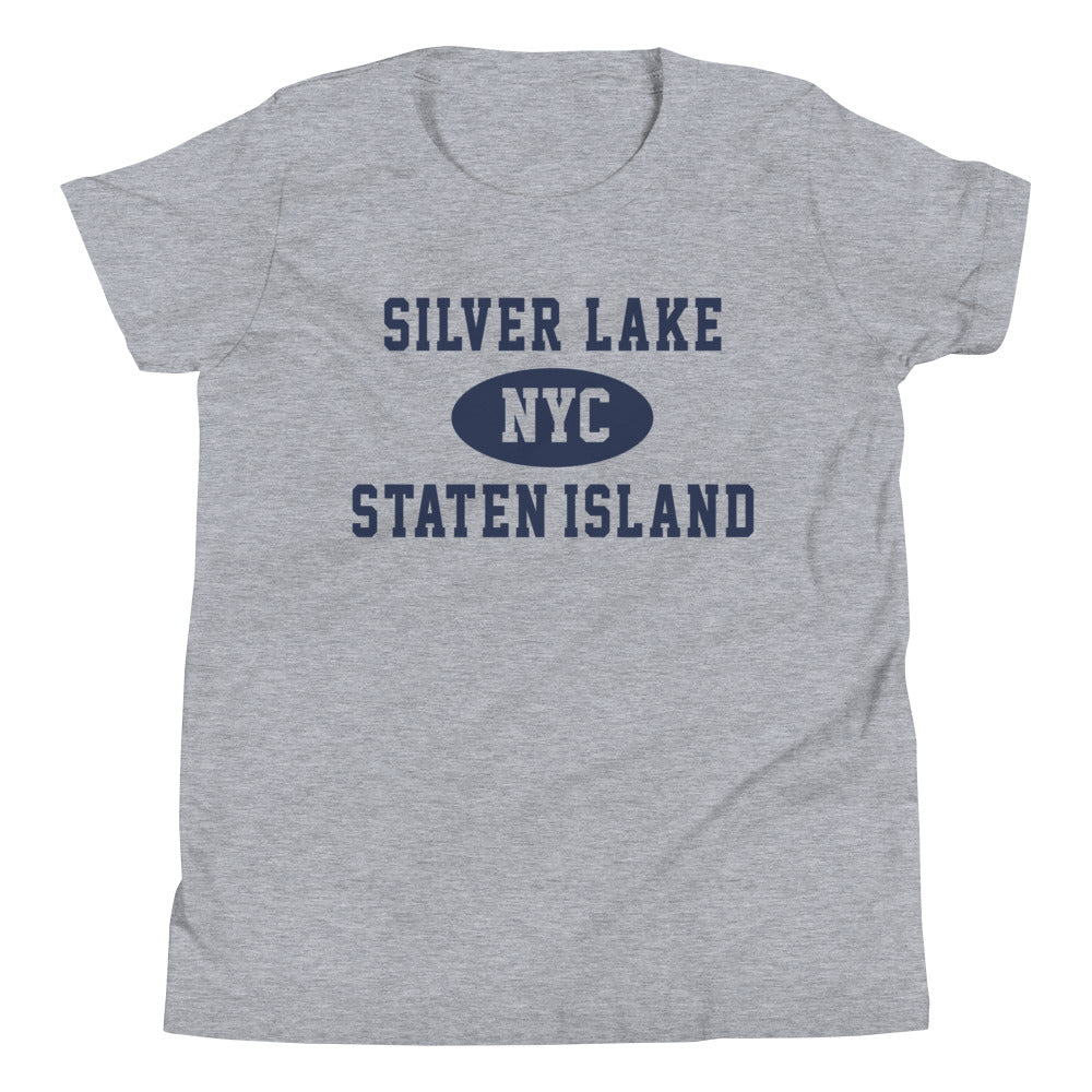 Silver Lake Staten Island NYC Youth Tee