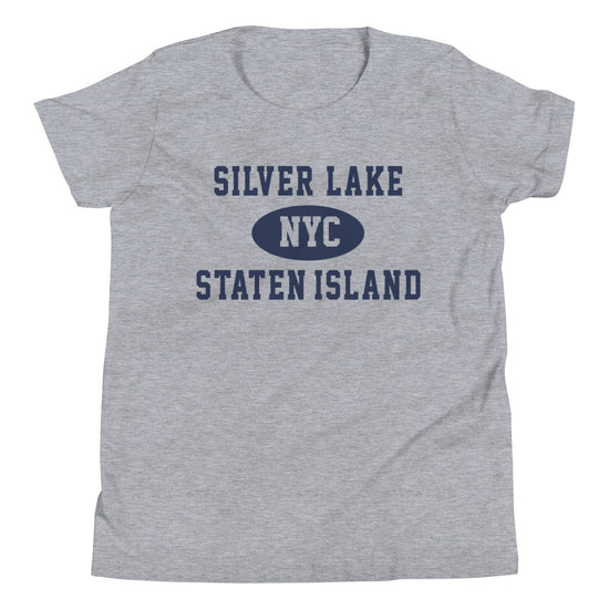 Silver Lake Staten Island NYC Youth Tee