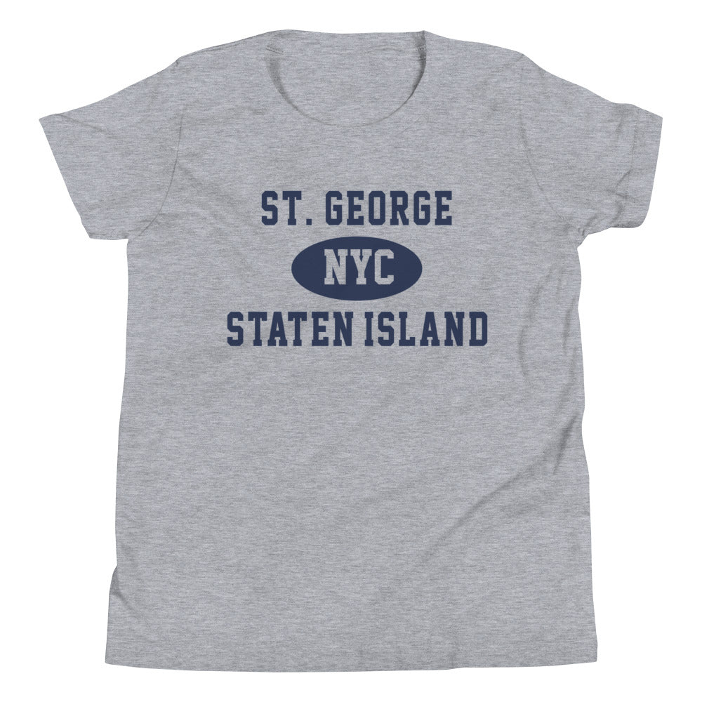 St. George Staten Island NYC Youth Tee