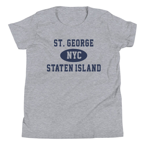St. George Staten Island NYC Youth Tee