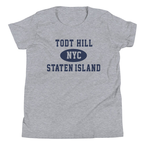 Todt Hill Staten Island NYC Youth Tee