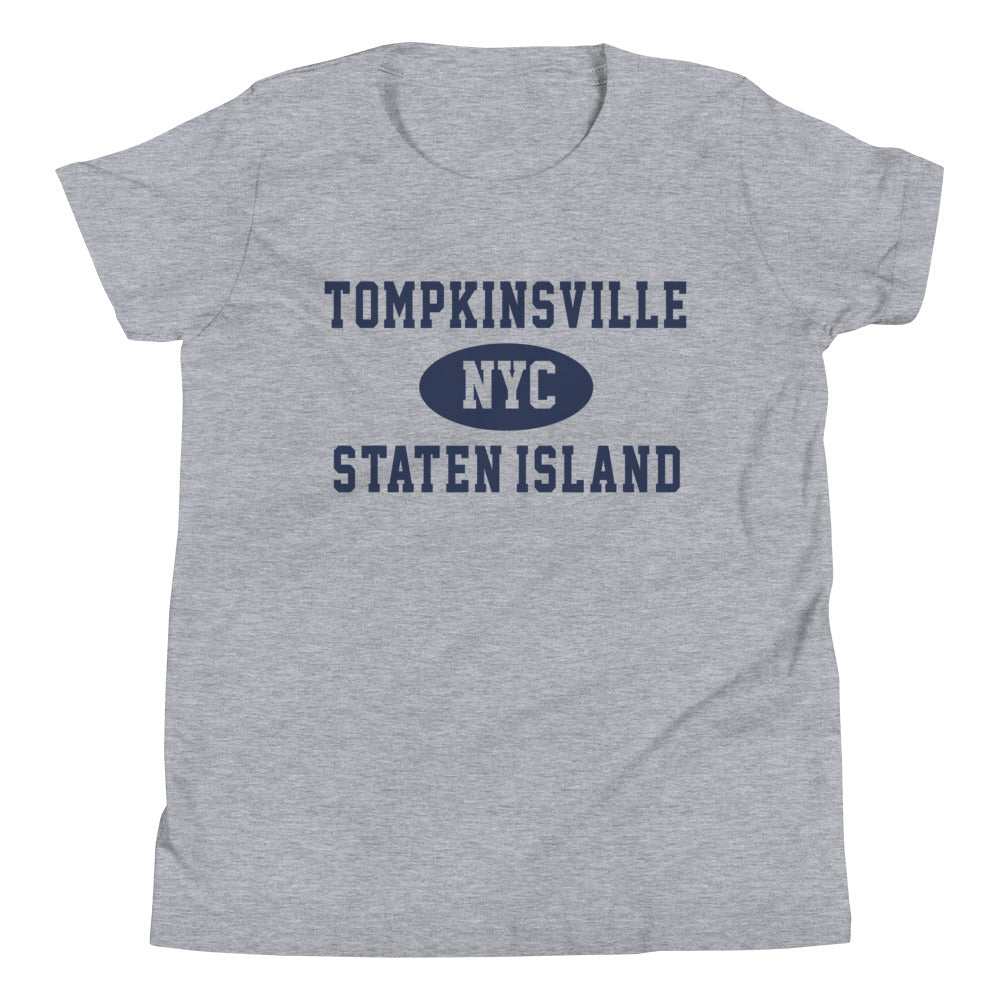 Tompkinsville Staten Island NYC Youth Tee