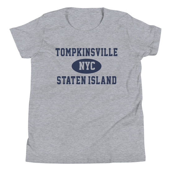 Tompkinsville Staten Island NYC Youth Tee