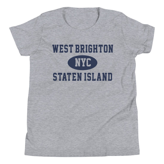 Load image into Gallery viewer, West Brighton Staten Island Youth Tee
